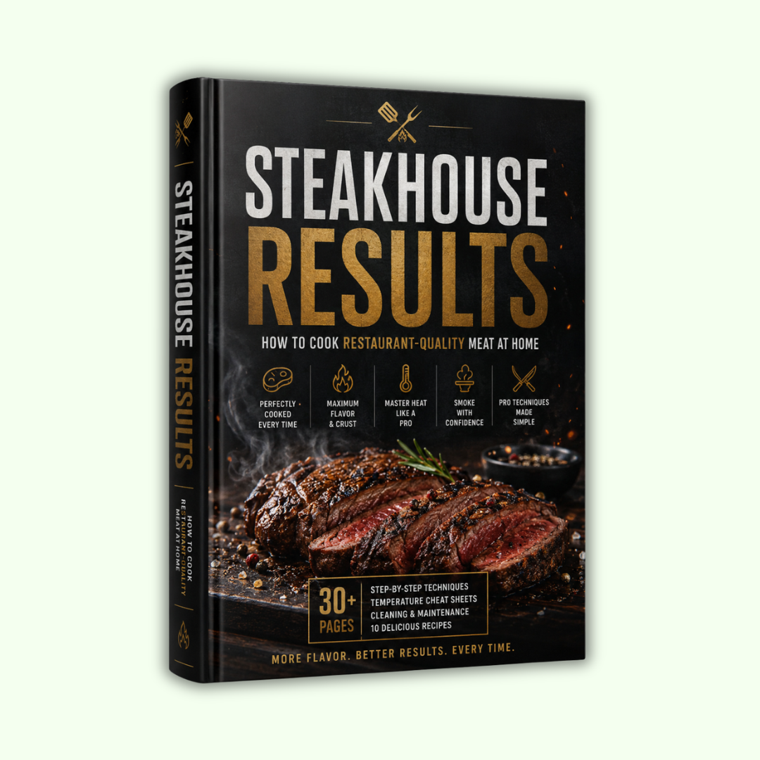 Steakhouse Results eBook