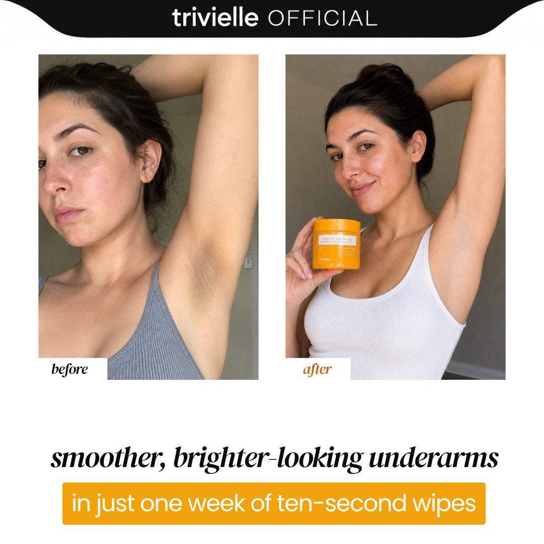 TXA Exfoliating & Brightening Pads