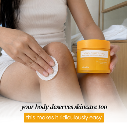 TXA Exfoliating & Brightening Pads