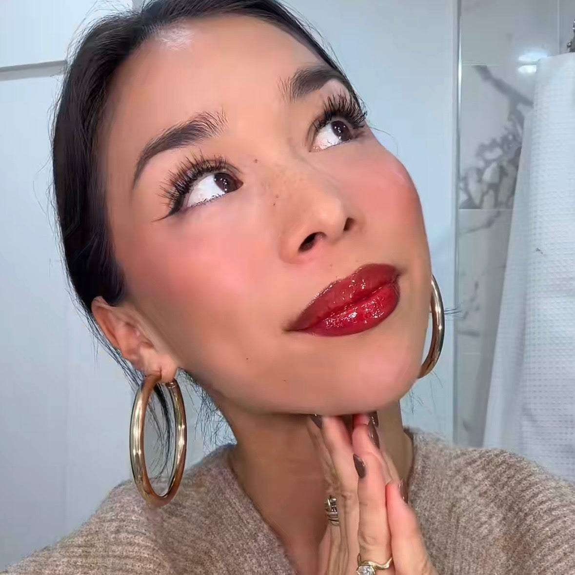 Aker Fassi – Moroccan lip stain