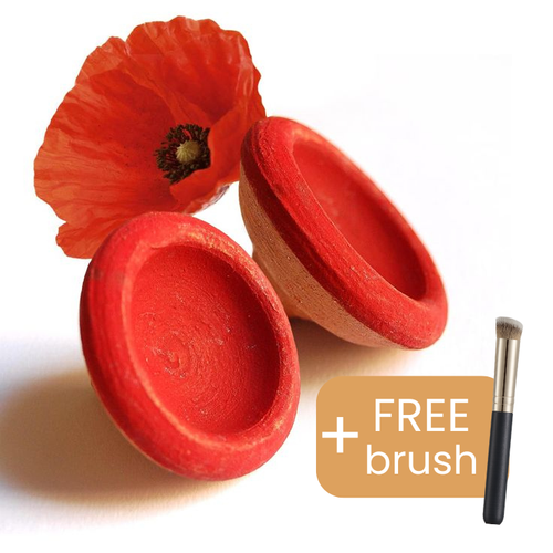 Aker Fassi – Moroccan lip stain